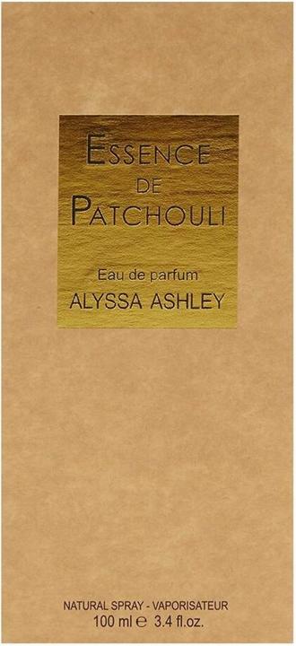 Produktbild Alyssa Ashley Essence de Patchouli (Eau de Parfum, 100 ml)