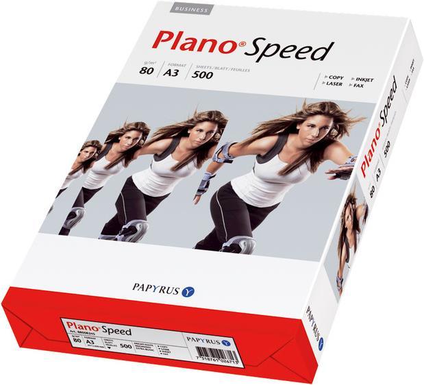 Papyrus Plano Speed (80 g/m², 500 x, A3)