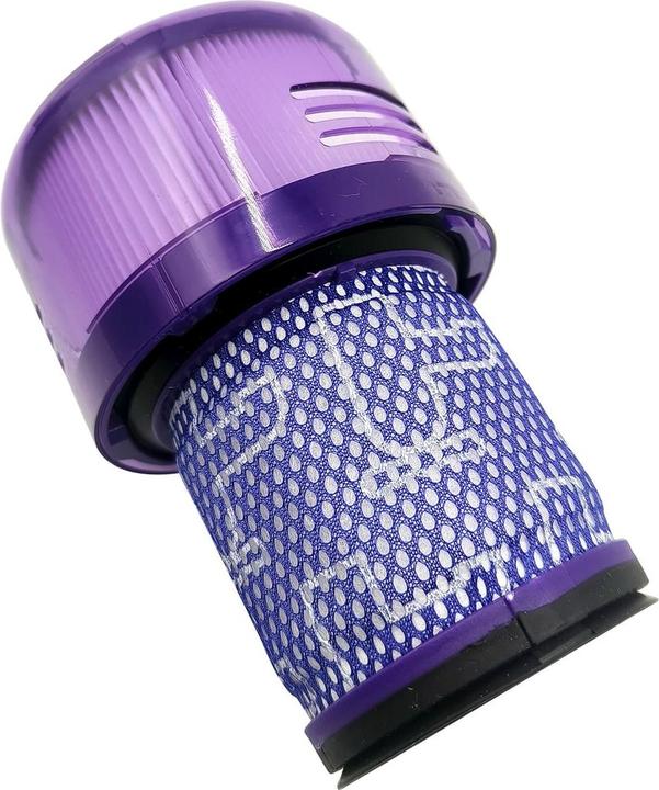 Actual product image Roboparts Replacement brush for Dyson V12 Detect Slim