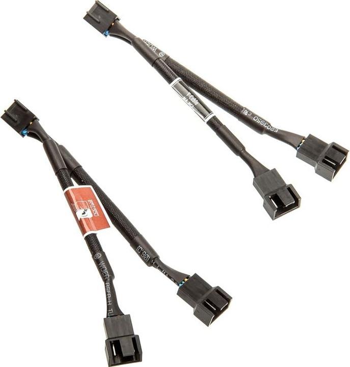 Image du produit Noctua NA-SYC1 Jeu de câbles en Y