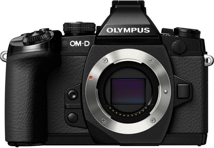 Olympus OM-D E-M1 Body (16.30 Mpx, Micro Four Thirds)