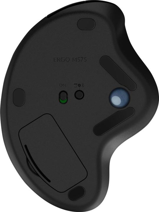 Actual product image Logitech Ergo M575 (Wireless)