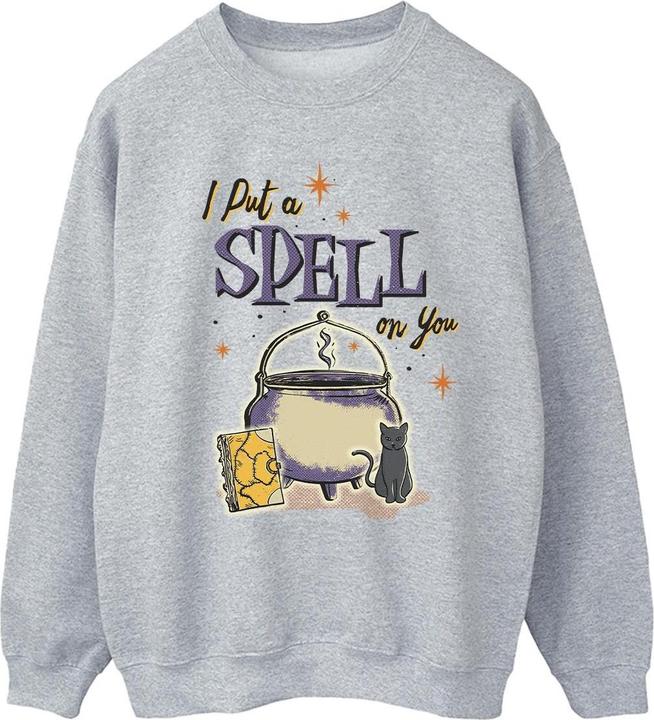 Disney Hocus Pocus Spell On You Sweatshirt