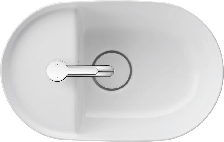 Immagine prodotto Duravit Miscelatore monocomando per lavabo C.1 S senza scarico cromo