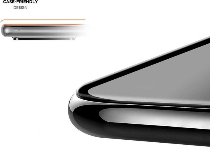Immagine prodotto Eiger Mountain Glass Black Edge (1 Pezzo/i, Samsung Galaxy S20)