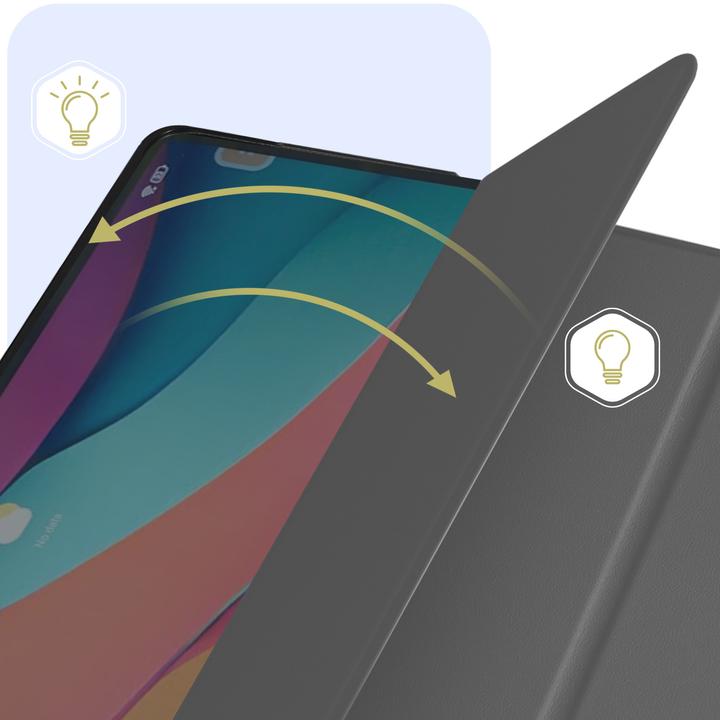 Actual product image Avizar Trifold Series (Xiaomi Redmi Pad SE)