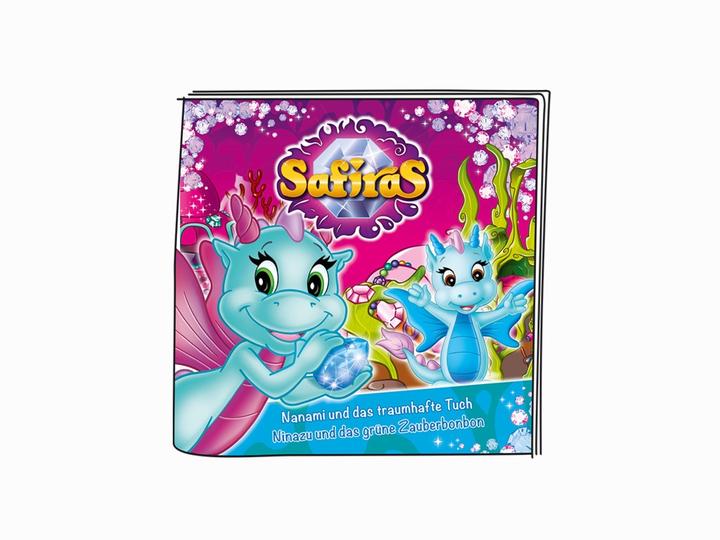 Immagine prodotto Tonies Nanami di Safira e la sciarpa da sogno (Tedesco)