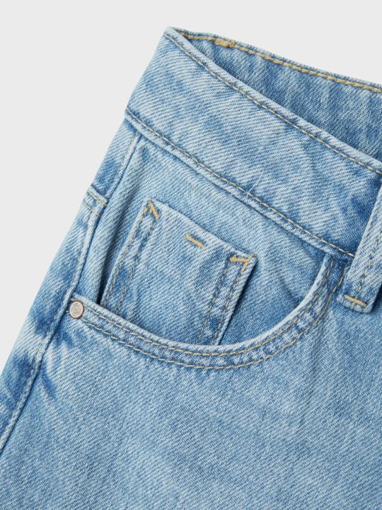 Actual product image Name it NKFROSE WIDE JEANS 5529-BE NOOS (176)
