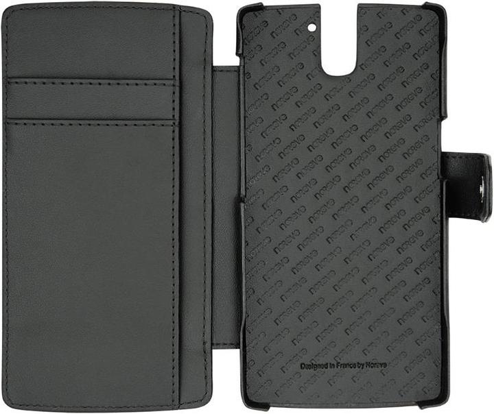 Immagine prodotto Noreve Cover in pelle portafoglio (OnePlus X)