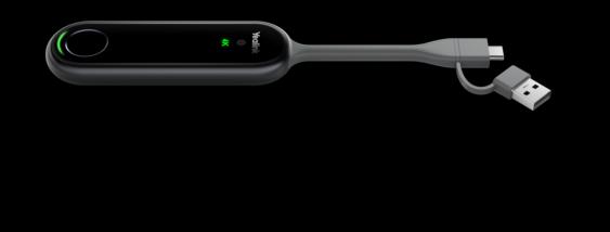 Actual product image Yealink PA20 Wireless Sharing POD