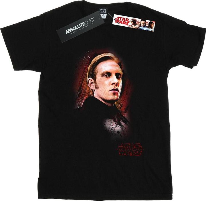 Produktbild Star Wars The Last Jedi General Hux Brushed TShirt (3XL)