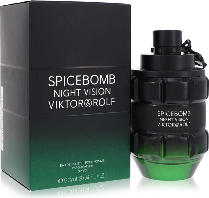 Immagine prodotto Viktor & Rolf Visione notturna Spicebomb (Eau de toilette, 90 ml)