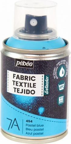 Blu pastello