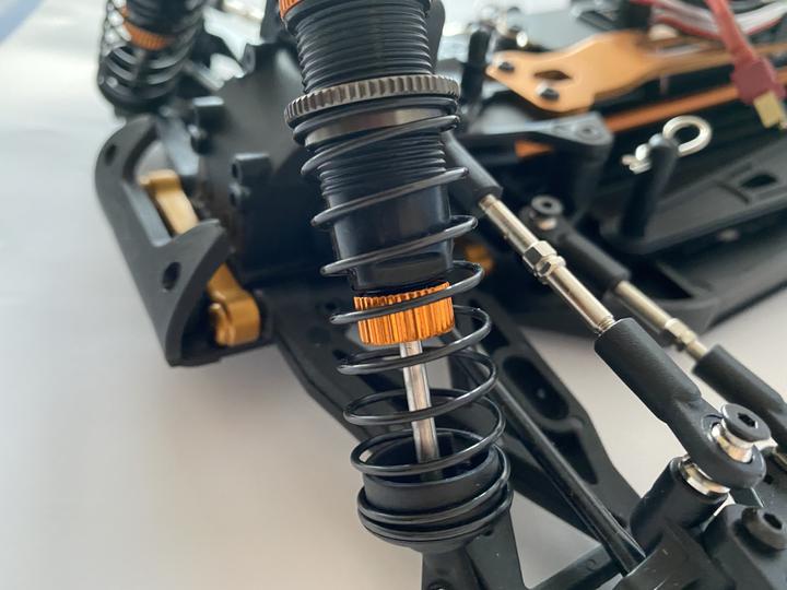 Produktbild DF-Models FastTruck 5.1-Brushless RTR (RTR Ready-to-Run)