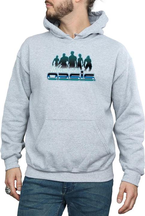 Produktbild Ready Player One Welcome To The Oasis (XXL)