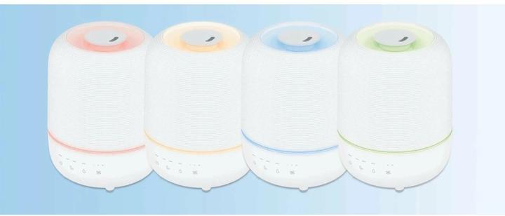Immagine prodotto Stylies Umidificatore a ultrasuoni Lynx White