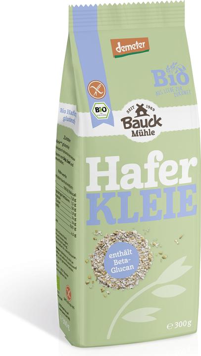 Image du produit Bauckhof Haferkleie (300 g)