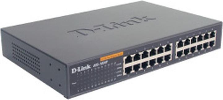 Produktbild D-Link Des-1024d (24 Ports)