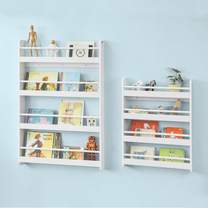 Actual product image SoBuy Children's bookshelf