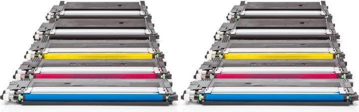 Produktbild Hermex Kompatibler Toner für Samsung Xpress SL-C430W (M, C, Y, BK)