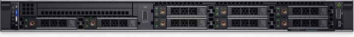 Produktbild Dell EMC PowerEdge R6515 - Server - Rack-Montage - 1U - 1-Weg - 1 x EPYC 7282 / 2.8 G (AMD EPYC 7282, 16 GB, Rack Server)