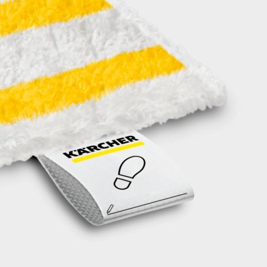 Produktbild Kärcher Universal Bodentuchset