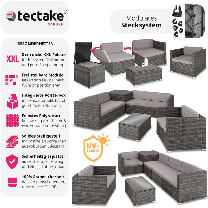 Image du produit tectake Pise