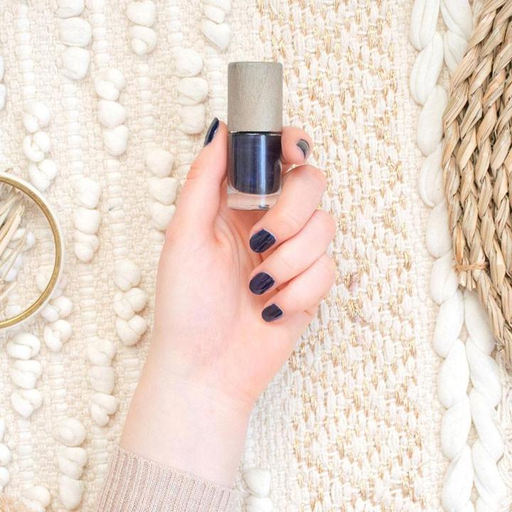 Produktbild Boho Nail Polish (60 Schwarzer Schatten, Farblack)