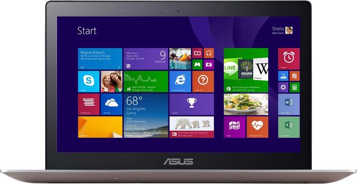 Actual product image ASUS Ux303ln-R4290h (13.30", Intel Core i7-5500U, 8 GB, 256 GB)
