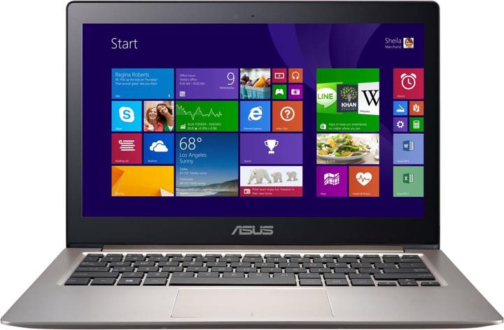Actual product image ASUS Ux303ln-R4290h (13.30", Intel Core i7-5500U, 8 GB, 256 GB)