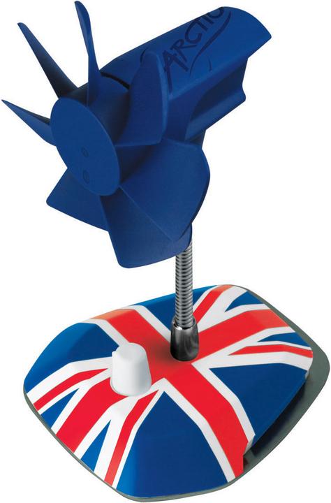 Actual product image Arctic Breeze United Kingdom Edition