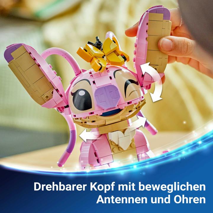 Immagine prodotto LEGO Angel (43257, LEGO Disney)
