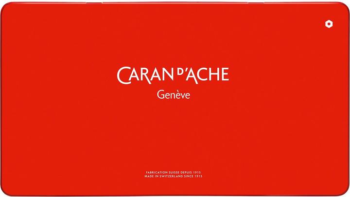 Produktbild Caran d'Ache Fibralo Metallschachtel (Mehrfarbig, 30 x)