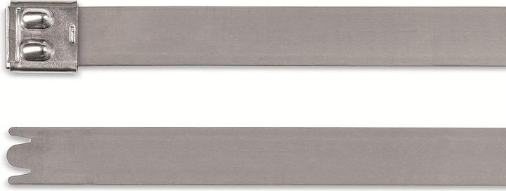 Produktbild HellermannTyton Metallkabelbinder (Metallkabelbinder, 362 mm, 50 Stk.)