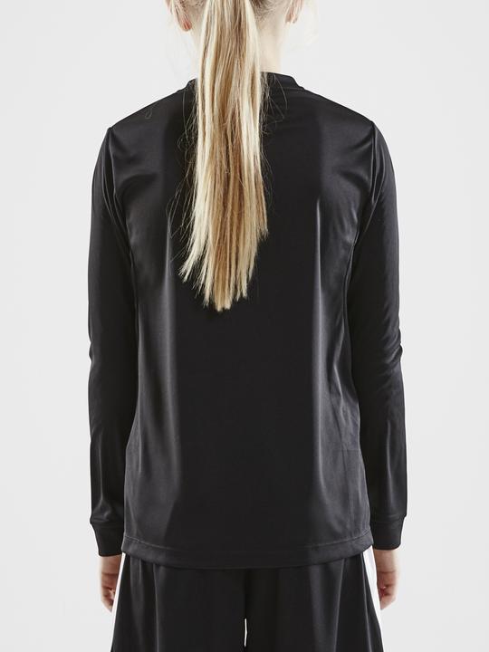 Actual product image Craft Squad Jersey Solid Ls Jr (134)