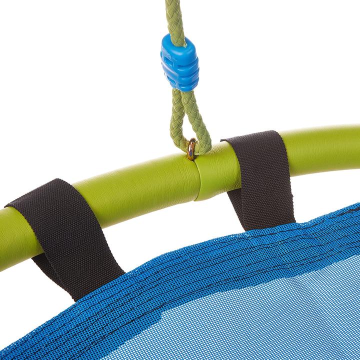 Produktbild Hudora Alu Nestschaukel 120