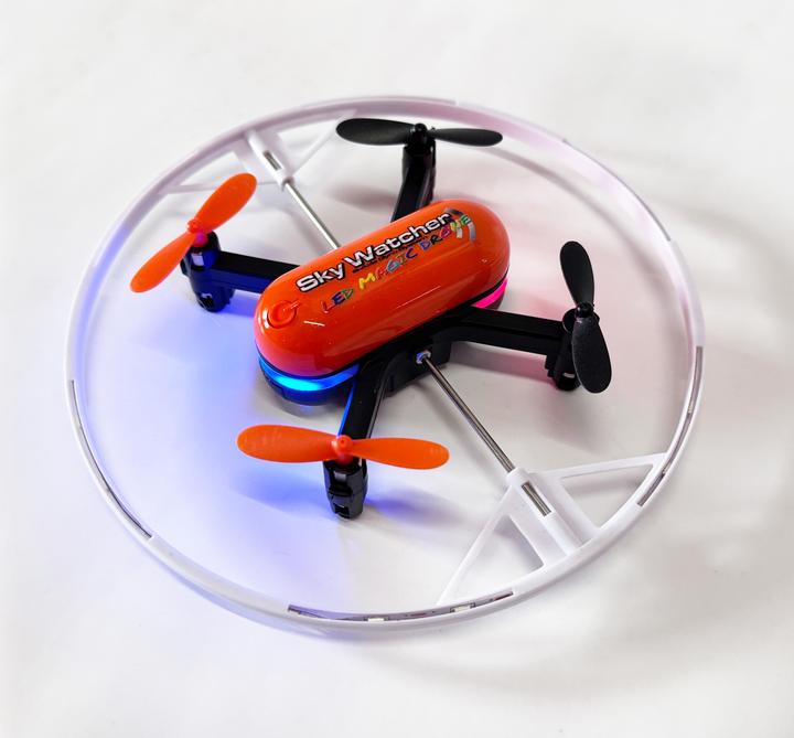 Actual product image DF-Models SkyWatcher LED Magic Drone