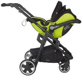 Actual product image Kiddy Evolution Pro 2 Pink -