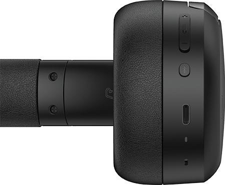 Immagine prodotto Edifier Auricolare Bluetooth W830NB nero al dettaglio (ANC, 94 h, Cablato, Senza fili)