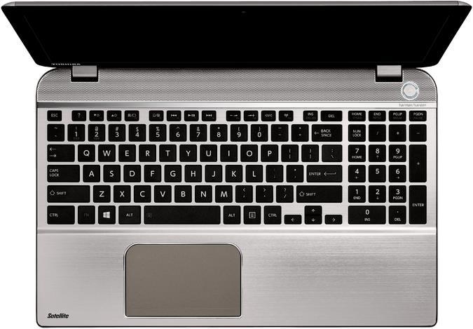 Produktbild Toshiba Satellite P50-A-14K (15.60", Intel Core i7-4700MQ, 8 GB, CH)