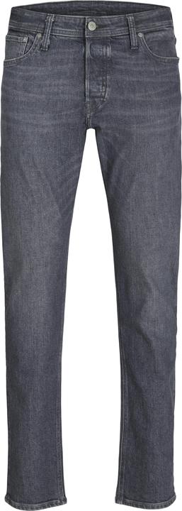 Grey denim