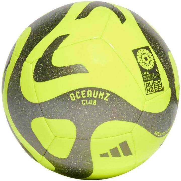 adidas Fussball Oceanz Club Ball gelb-grau HZ6932 (5) (5)