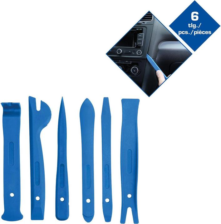 Actual product image Brilliant Tools Trim wedge set