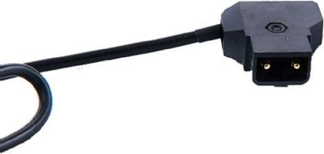 Actual product image Rolux Black Magic Cinema Camera Cable RL-C8