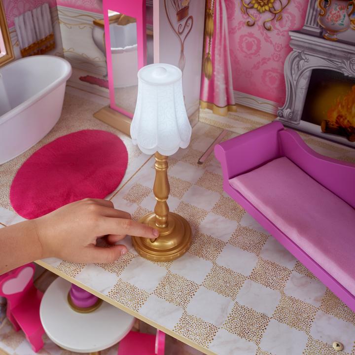 Actual product image KidKraft Rose Garden Castle