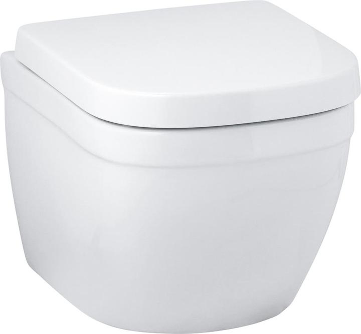 Grohe Euro Keramik Wand-Tiefspül-WC