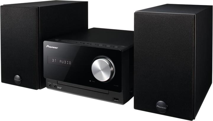 Actual product image Pioneer X-Cm32btd (Bluetooth, 2x 15 W)
