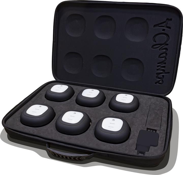 Immagine prodotto A-Champs ROXPro 6PCS Set