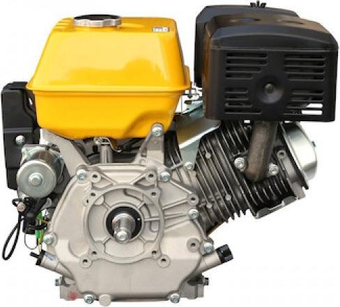Produktbild Rotek - luftgekühlter 1-Zylinder 4-Takt 419ccm Benzinmotor, EG4-0420-5HE-S1