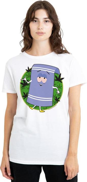 Immagine prodotto Ubisoft Maglietta Towelie Adulto Unisex (L)